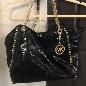 Michael Kors Glam Bag